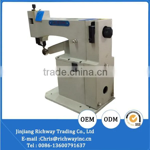 Desktop Trimmer Machine Shoes Making Machine Price photo-2