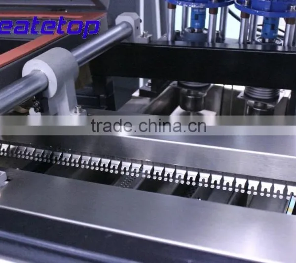 Lead Free Wave Soldering Machine DW300B/T/PC photo-5