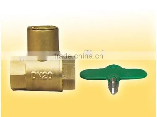 Lock Ball Valve photo-6