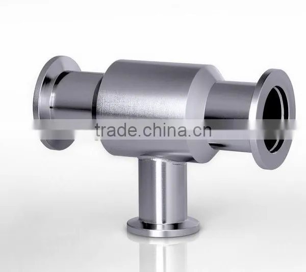 KF40-16 Type Vacuum Tee