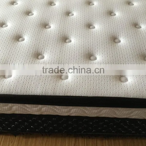 Holiday Inn Hotel Bedroom Furniture Pocket Spring Mattress photo-4