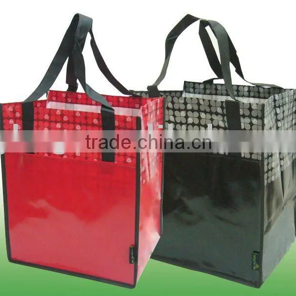 2014 Laminated Non Woven Handbag