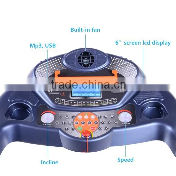 Hot Sale Body Shaper Fitness Exercise Gym Running Machine Supplier's Choice photo-4