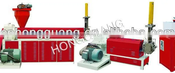 Waste Plastic Recycle Machine