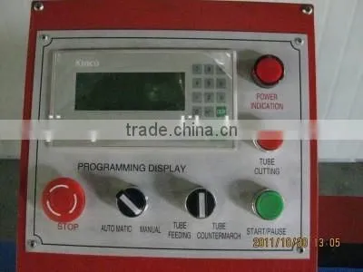 Welding Steel Tube Straighter/steel Straightening Machine photo-2