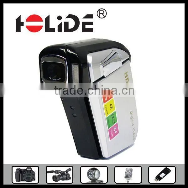 HOT Sale 5MP Digital Video Camcorder With Flash Light DV8000