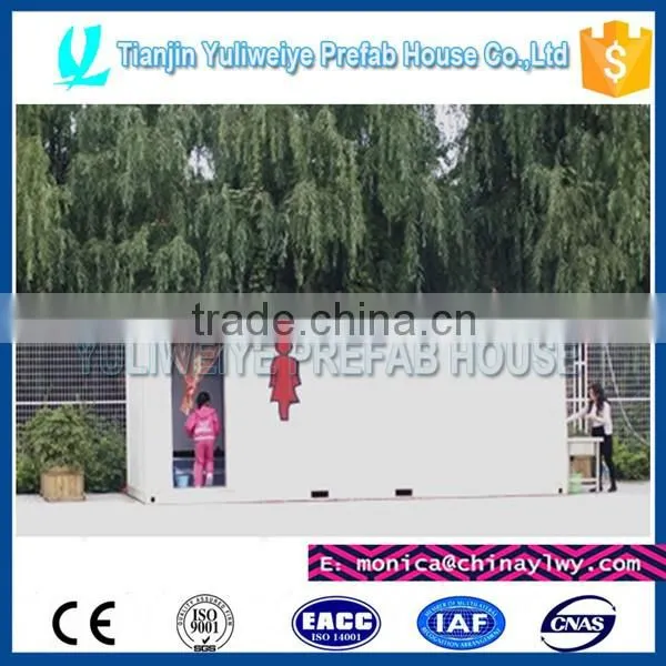 Container House for Beach Toliet photo-4