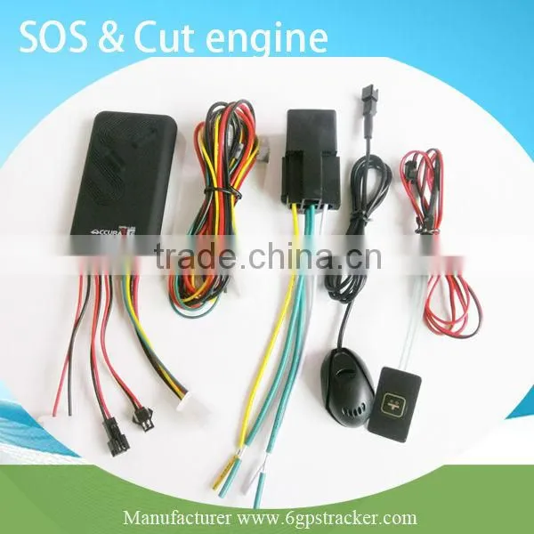 Gps Vehicle Tracking System Tk100