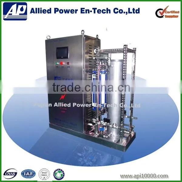 High Strength Borosilicate Glass Ozone Generator