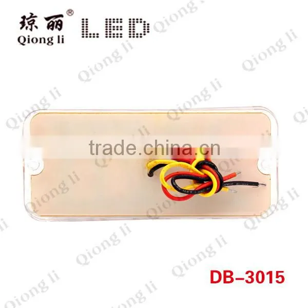 High Quality Auto Truck Parts 24leds Side Marker Light photo-6