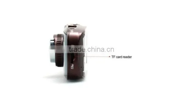 HD 1080p Wdr Car Video Recorder Dvr Blackbox photo-5