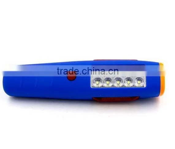 Portable SMD Rechargeable LED Magnetic Work Light Quality Choice photo-3
