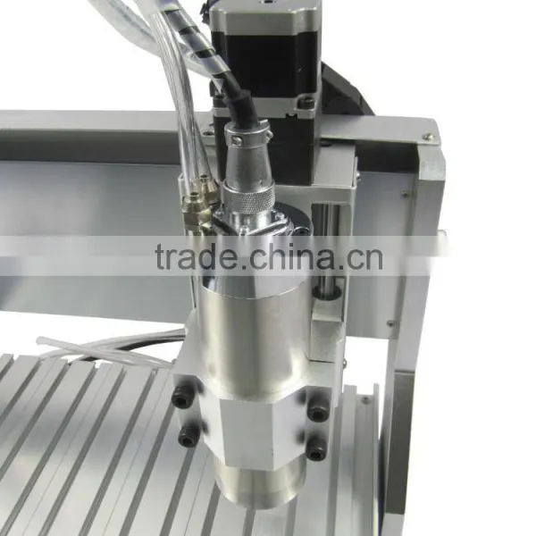 1.5KW Cnc Machine for Cabinets/cnc Machine for Wood 6090 Cnc Router Wood Carving Machine for Sale photo-3