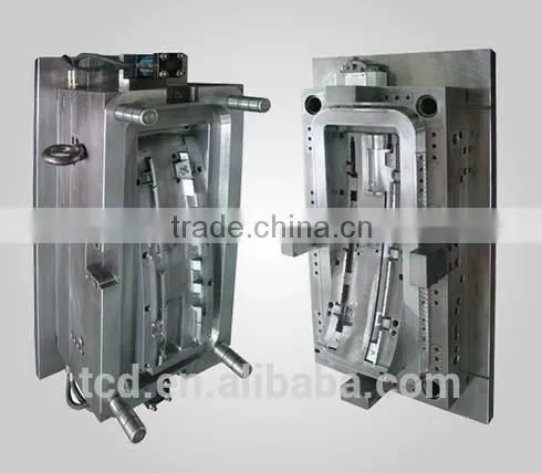 China Professional Manufacturing High Quality plastic Injection Mould Making photo-2