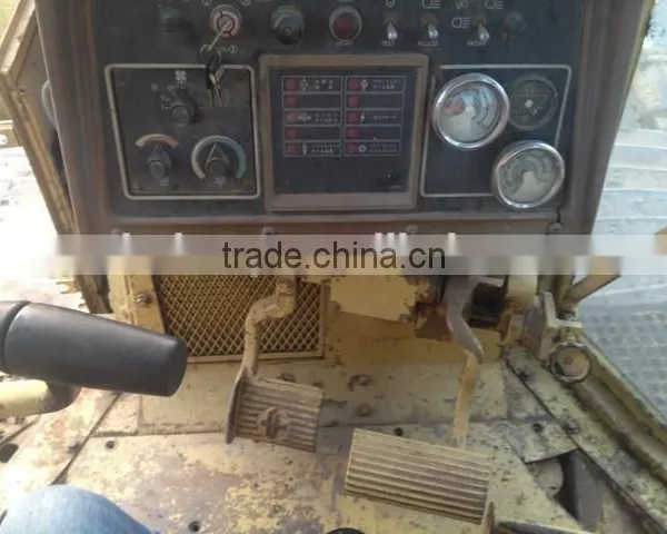 Bulldozer D6H for Sale,Used D6H Bulldozer photo-6