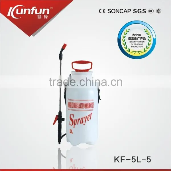 China Factory Best Quality Hand Pump Sprayer for Chemical photo-3