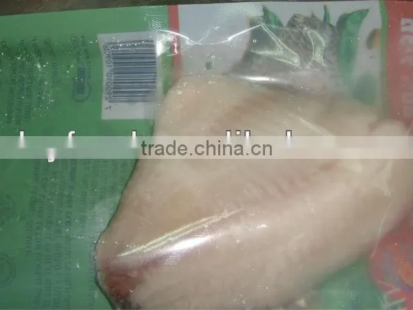 IQF FROZEN TILAPIA FILLET FISH