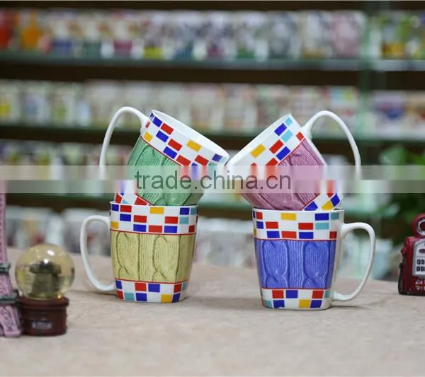 White Mug for Sublimation photo-5