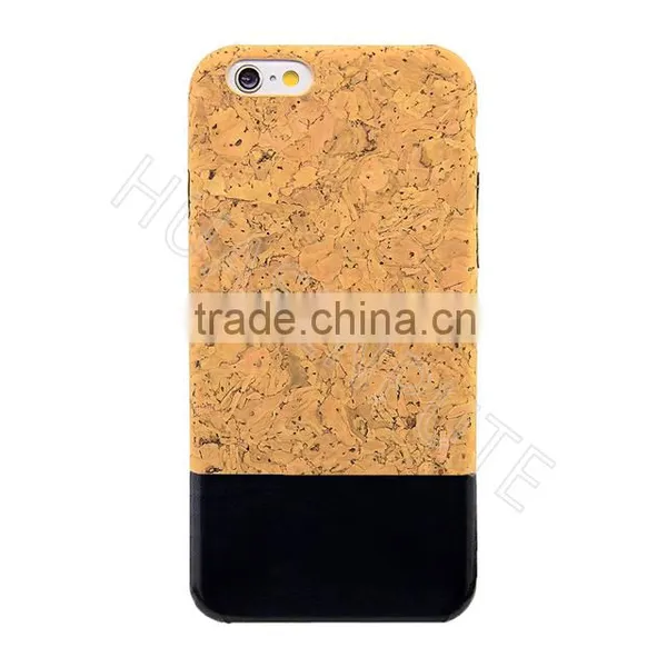 Perfect Stitching Real Wooden and PU Cellular Phone Cover Back Cover Case For Apple IPhone 6s Quality Choice photo-5
