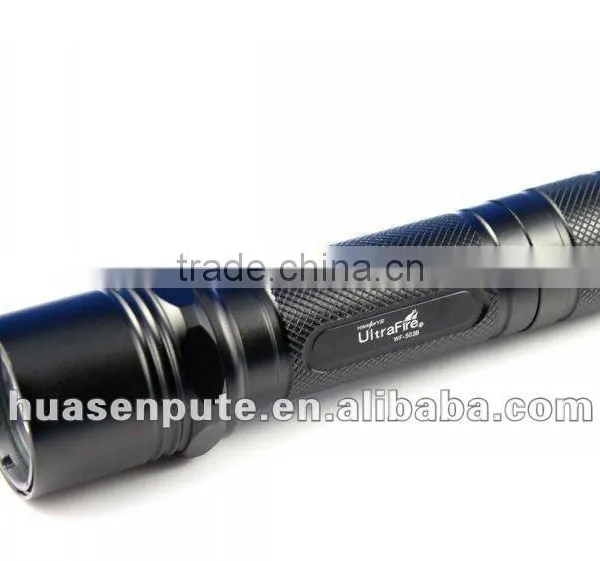 UltraFire 5Mode 280Lumens Powerful LED Flashlight