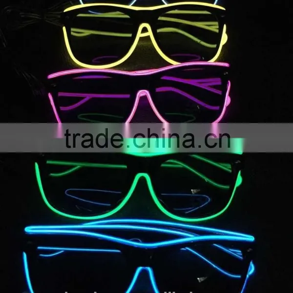 Party Favor Event Party Item Type Party Occasion Led Glow Glasses photo-4