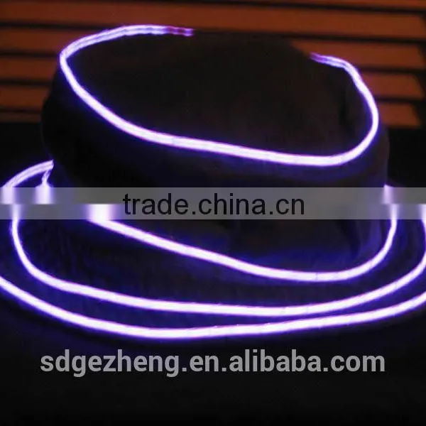 EL Wire Wholesale for Gift Box and Interior Decoration photo-3