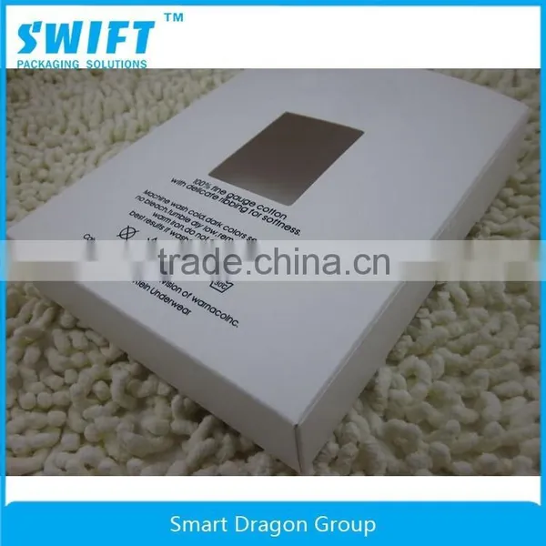 Custom Apparel Box/ Clothing Paper Box photo-5