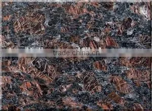 Tan Brown Granite Slab