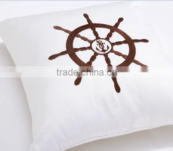 The Best Fashion Luxury Jacquard and Embroidery Designs Bedding Set photo-5