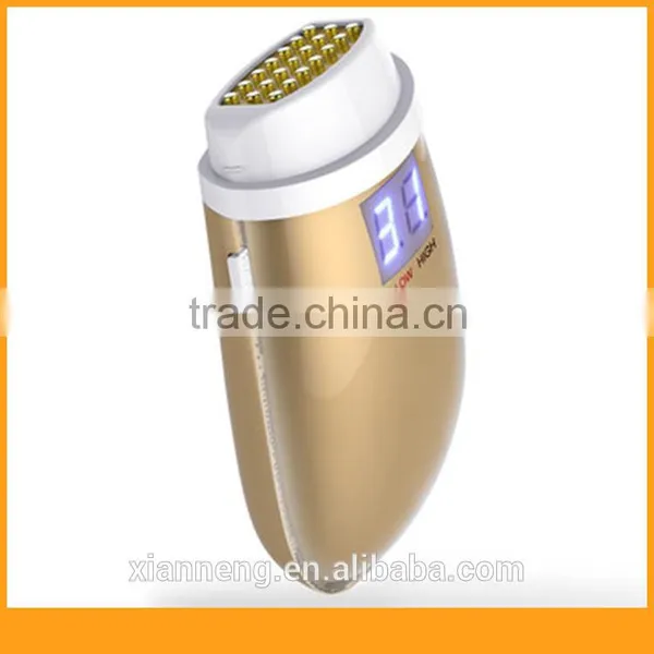 Popular Temperature Control Radio Frequency Machine Firming Facial Home Beauty Equipment photo-3