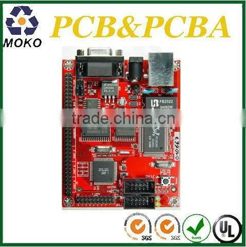 Pcb Assembly Contract Manufacturing Service