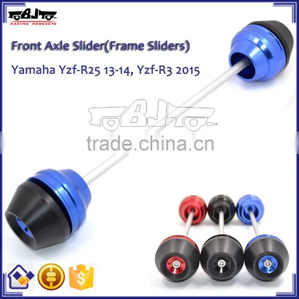 Customized Wholesale China Motorbike Accessories Motorcycle Parts for Yamaha R3 R25 photo-4
