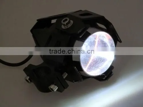 BJ-SPL-004 OEM Transformers Style High Quality 12 Volt Motorcycle Led Headlight photo-2