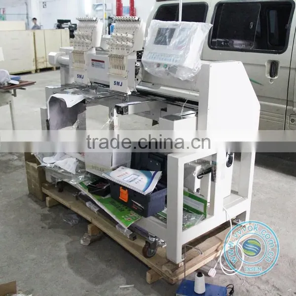 Tubular Embroidery Machine photo-2