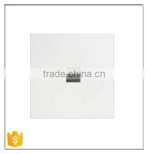 high quality bathroom acrylic shower tray