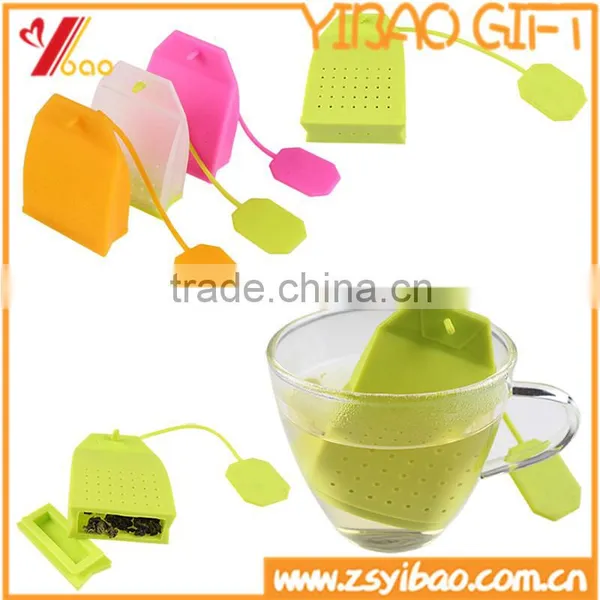 Promotion Silicone Mini Tea Infuser,custom Tea Strainer photo-3