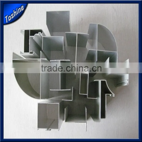 Perfiles de Aluminio Mill Finish photo-2