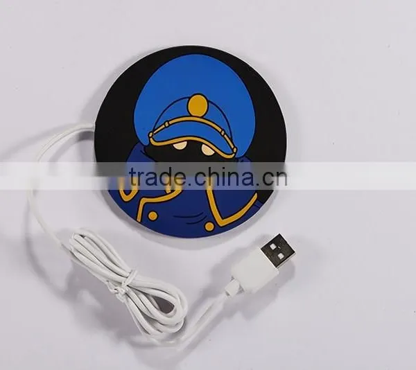 USB Cup Warmer for Coffee photo-3