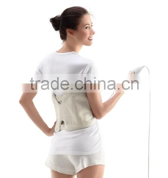 Electric Heating Belt and Belt Relieve Back Pain photo-6
