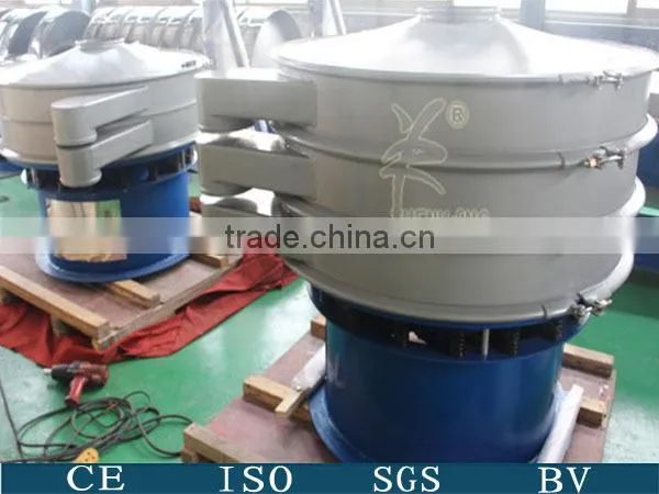 China Xxnx Hot Mini Circular Tumbler Vibrating Screen Classifier photo-3