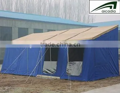 Arcadia Polycotton Ristop Camper Trailer Tent photo-2