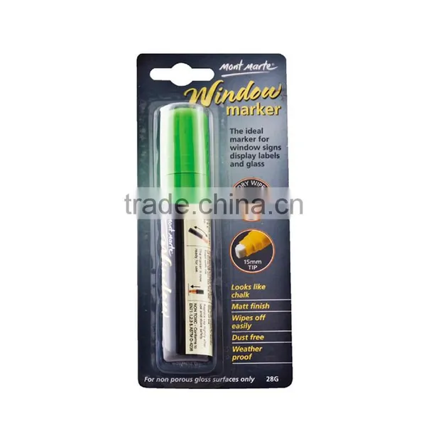 High Quality Green Windows Markers Art Set photo-2