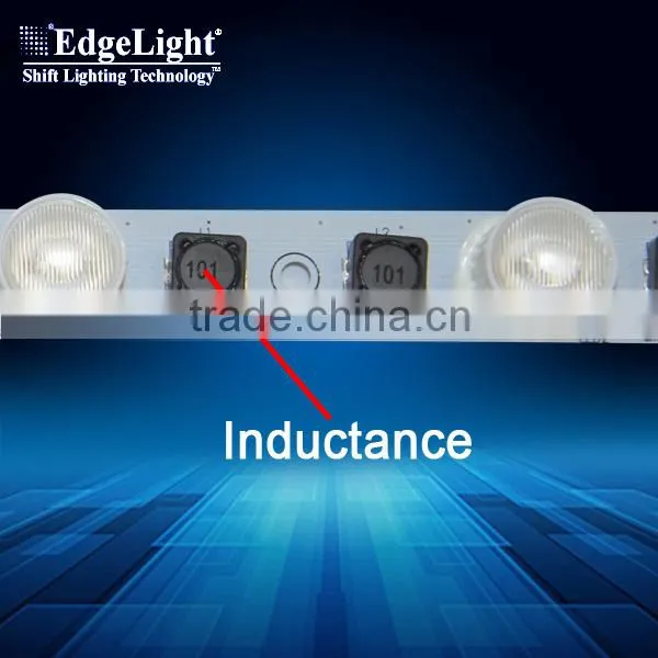 Edgelight RGB Led Strip , Smd Led Pcb Module , Aluminum Track , Programmable Rgb Led Strip CE/ROHS/UL Listed LED Strip Quality Choice photo-5