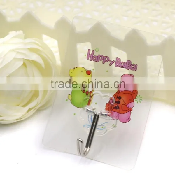 Plastic Hook,powerful Eco-friendly Hook,wall Mount Hook photo-3