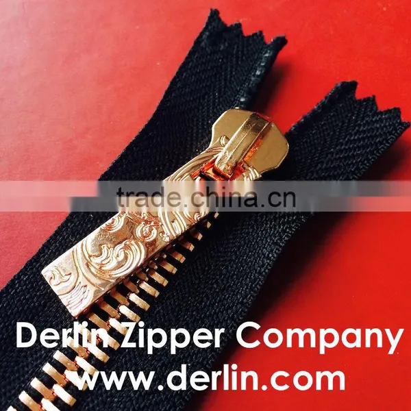 Metal Zipper photo-5
