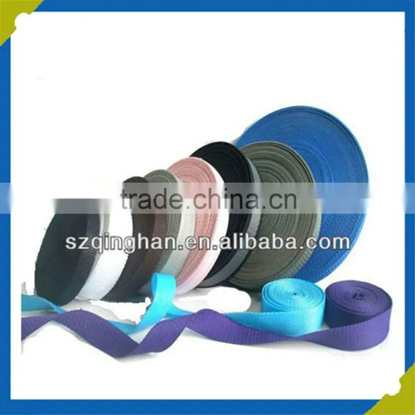100% Webbing Strap Factory for Customized Seat Belt Webbing photo-4