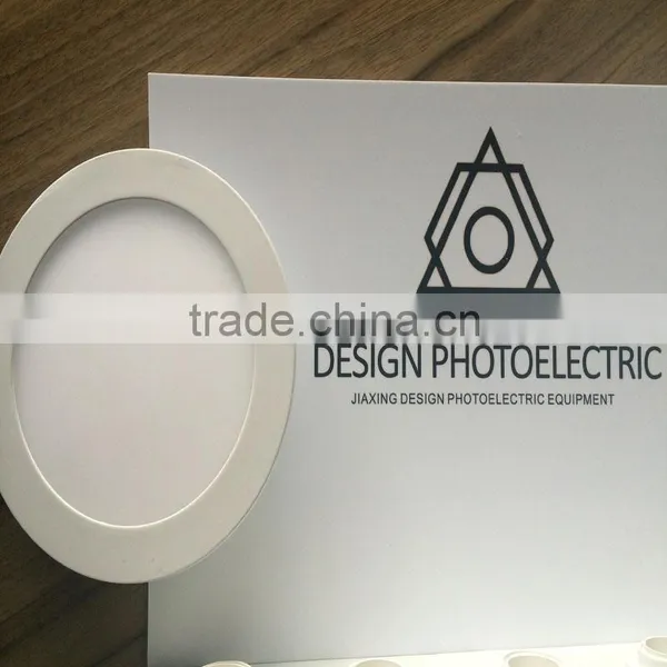 LED Lanterns CE RoHS LED Panel Module Aluminum Best Quality 6W 9W 12W 15W 18W photo-5