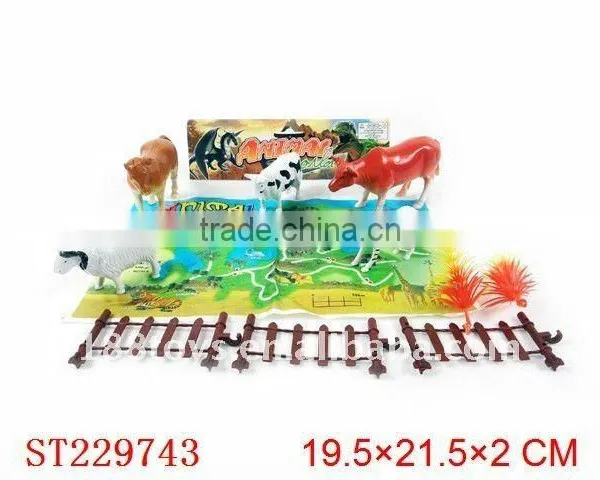 Toy PVC Animal