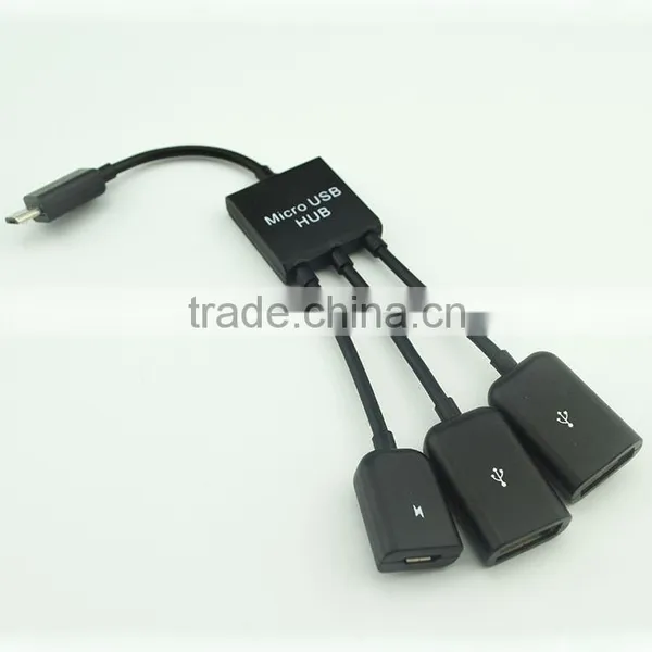 Wholesale Micro Usb Otg Line for Keyboard photo-2