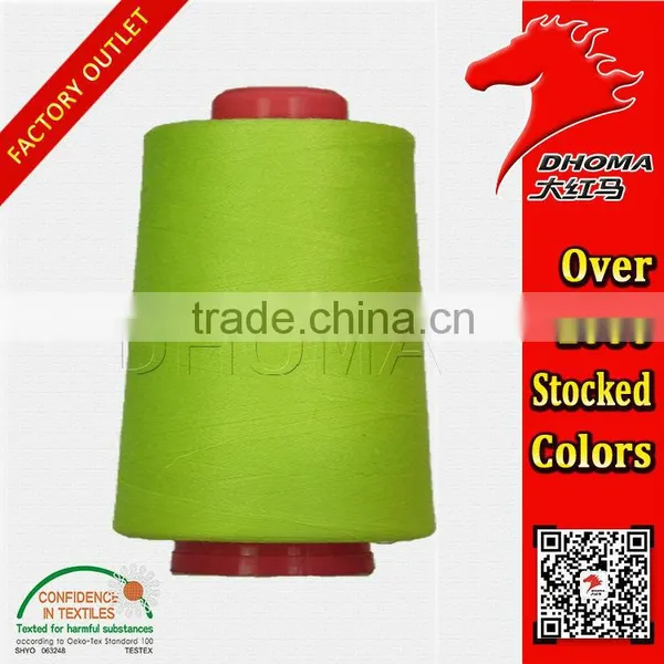 Direct Manufactor 100 Polyester Sewing Thread photo-2